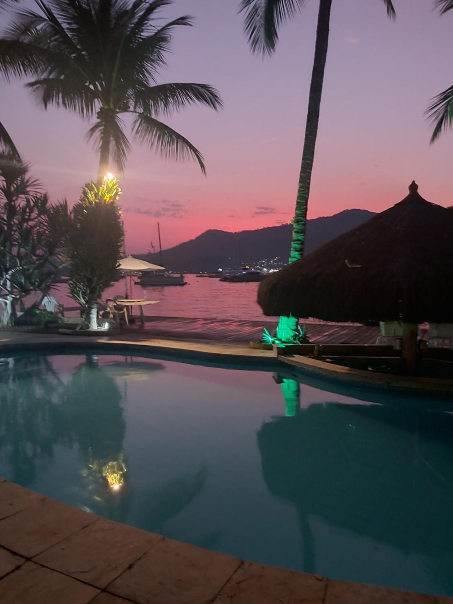 Pousada Do Alemao Hotel Angra dos Reis Bagian luar foto
