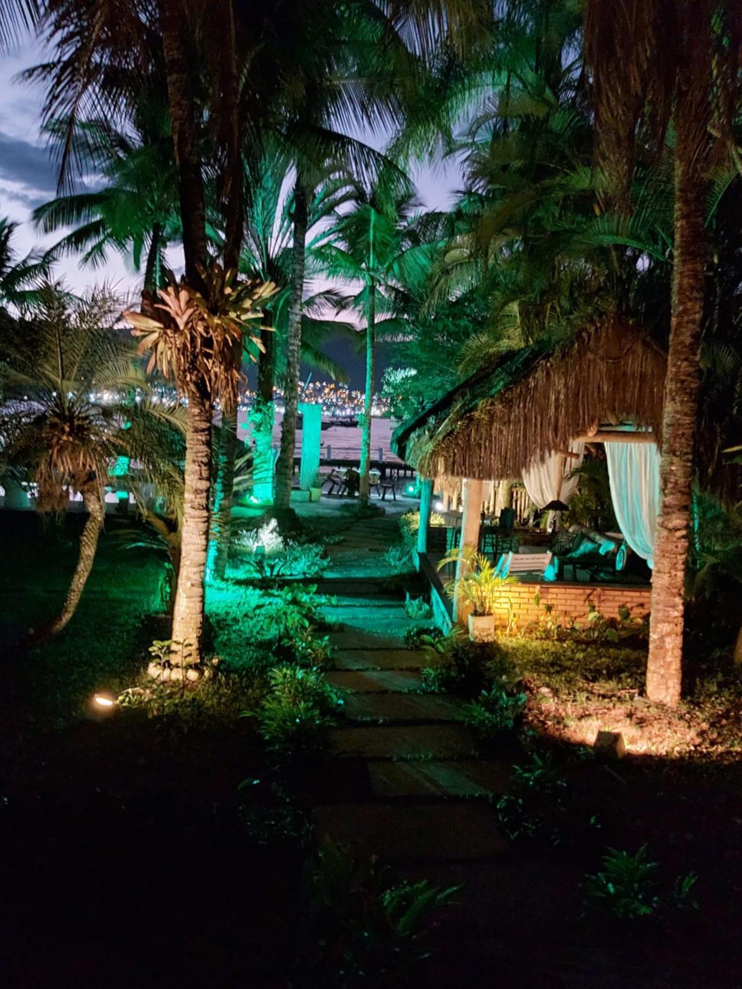 Pousada Do Alemao Hotel Angra dos Reis Bagian luar foto